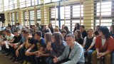 „Bunt nie przemija”, czyli otrzęsiny klas pierwszych AD 2015